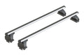 Alumia, set completo barre portatutto in alluminio - L - Evos LP - C050