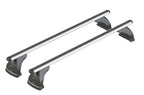 Alumia, set completo barre portatutto in alluminio - M - Evos ST - C257