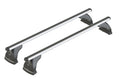Alumia, set completo barre portatutto in alluminio - S - Evos ST - C175