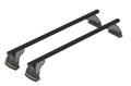 Helio Black, set completo barre portatutto in alluminio - M - Evos ST - C179