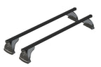 Helio Black, set completo barre portatutto in alluminio - M - Evos ST - C177
