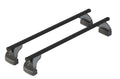 Helio Black, set completo barre portatutto in alluminio - M - Evos ST - C059