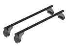 Helio Black, set completo barre portatutto in alluminio - M - Evos ST - C177