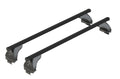 Helio Black, set completo barre portatutto in alluminio - M - Evos ST - C263