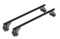 Helio Black, set completo barre portatutto in alluminio - L - Evos ST - C048