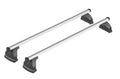 Helio, set completo barre portatutto in alluminio - M - Evos LP - C124