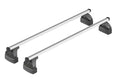 Helio, set completo barre portatutto in alluminio - M - Evos LP - C059