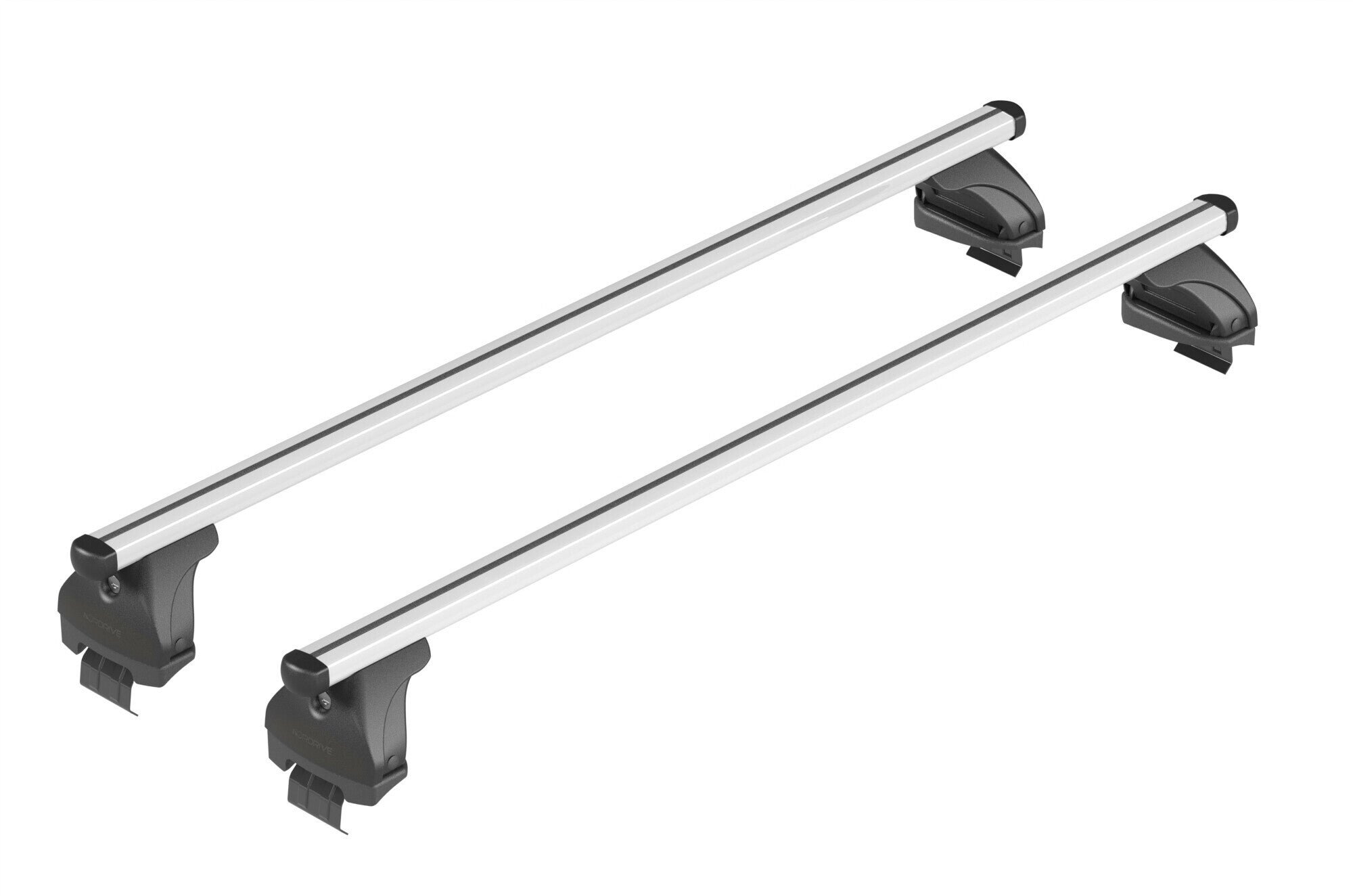 Helio, set completo barre portatutto in alluminio - M - Evos LP - C101