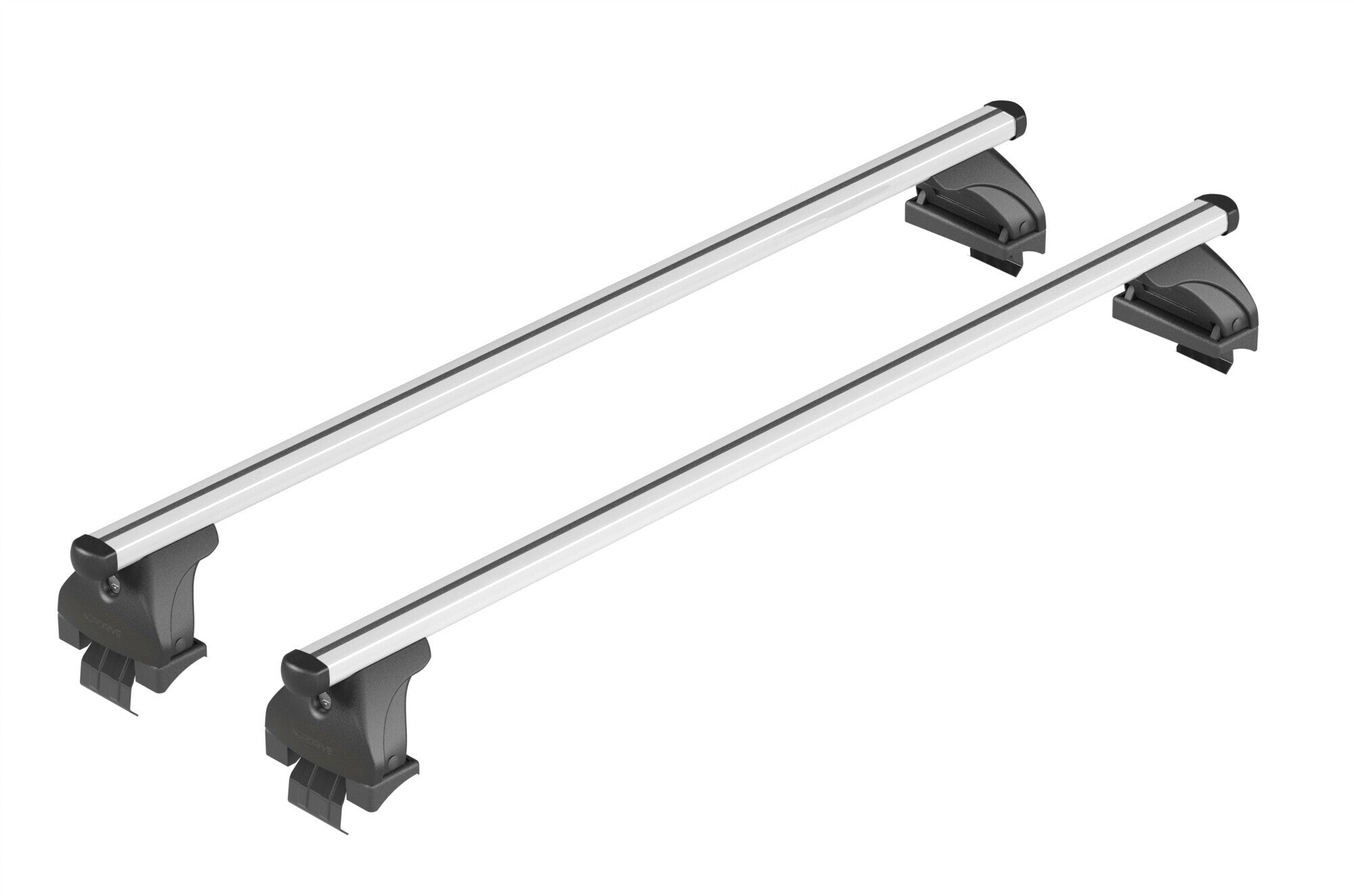 Helio, set completo barre portatutto in alluminio - L - Evos LP - C050