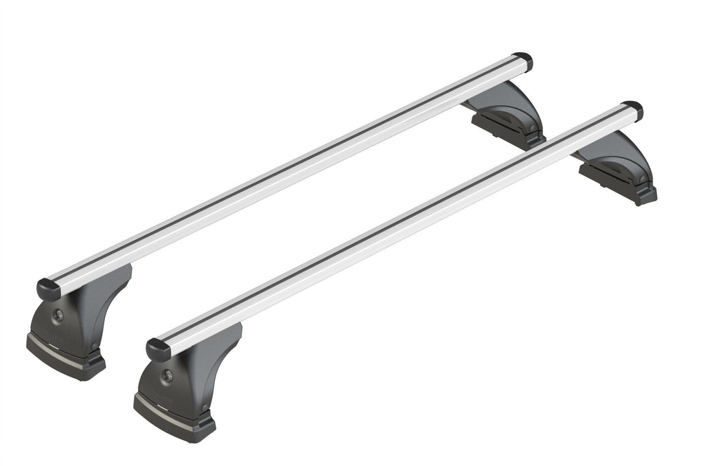 Helio, set completo barre portatutto in alluminio - M - Evos ST - C257