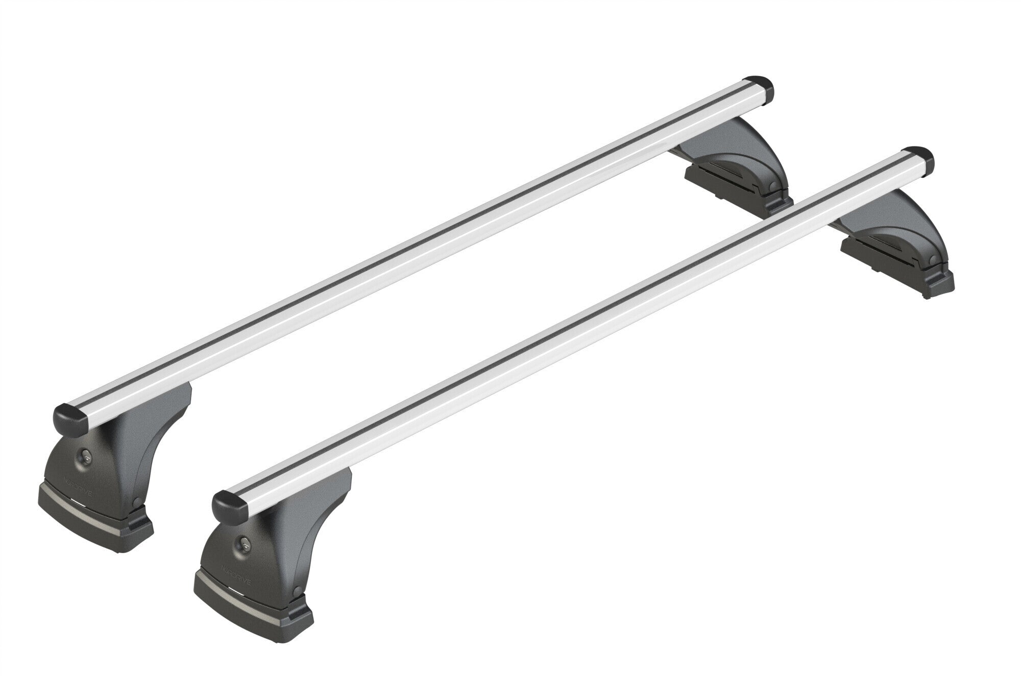 Helio, set completo barre portatutto in alluminio - S - Evos ST - C134