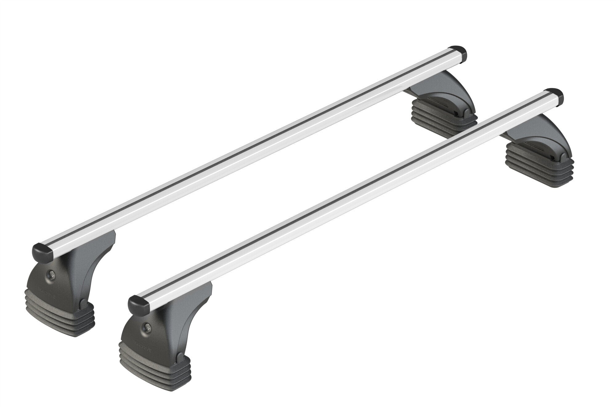 Helio, set completo barre portatutto in alluminio - S - Evos ST - C030