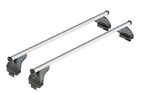 Helio, set completo barre portatutto in alluminio - M - Evos ST - C257