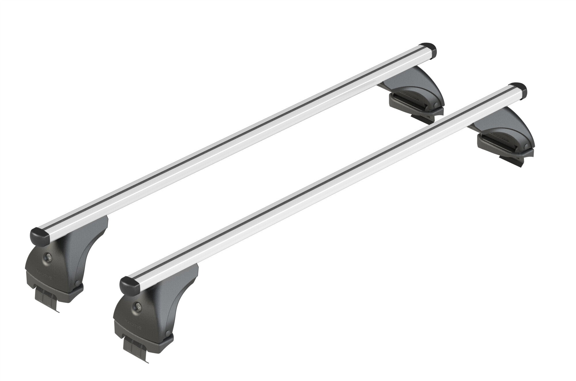 Helio, set completo barre portatutto in alluminio - M - Evos ST - C110