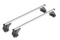 Helio, set completo barre portatutto in alluminio - L - Evos ST - C050