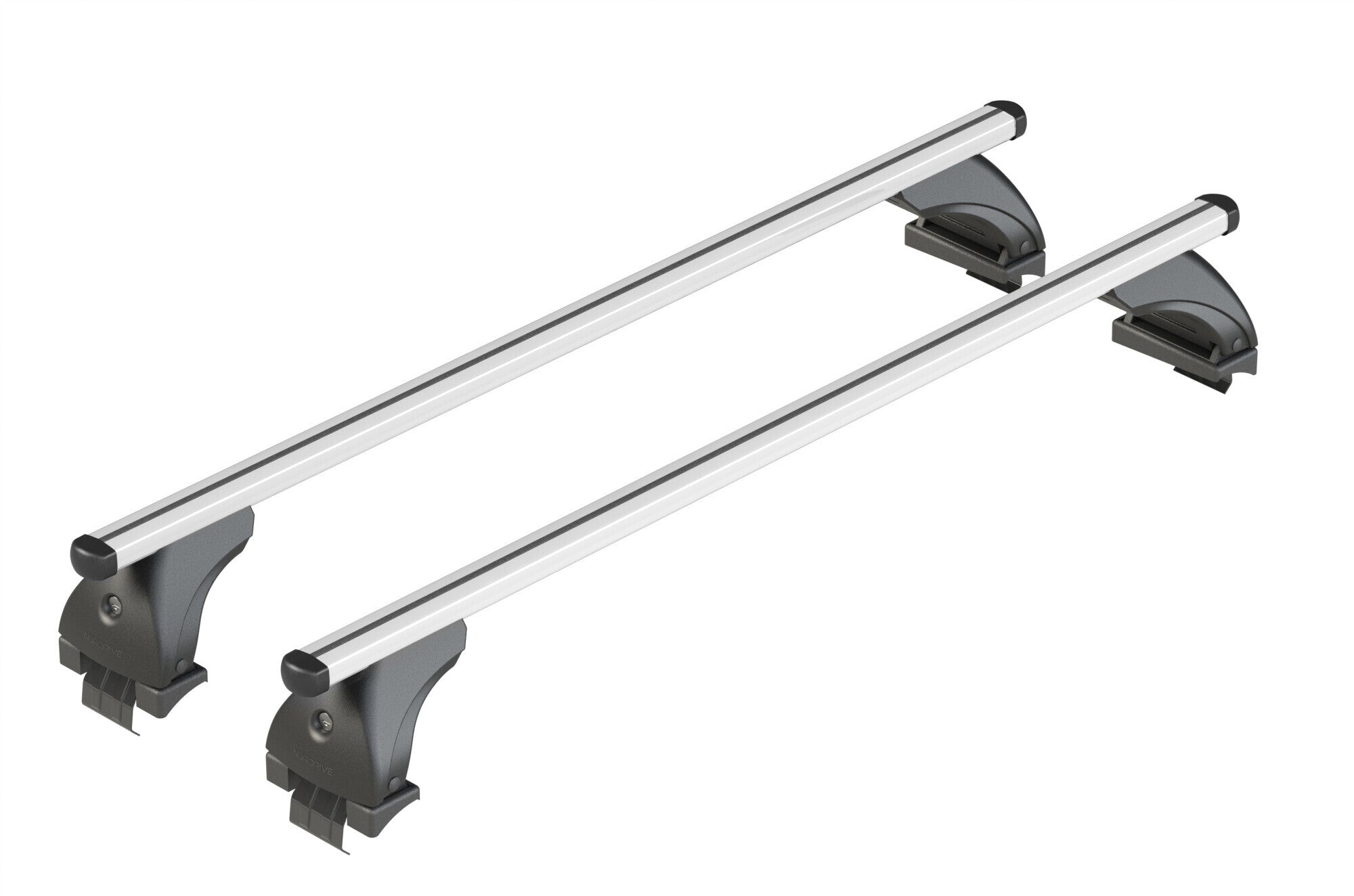 Helio, set completo barre portatutto in alluminio - M - Evos ST - C058