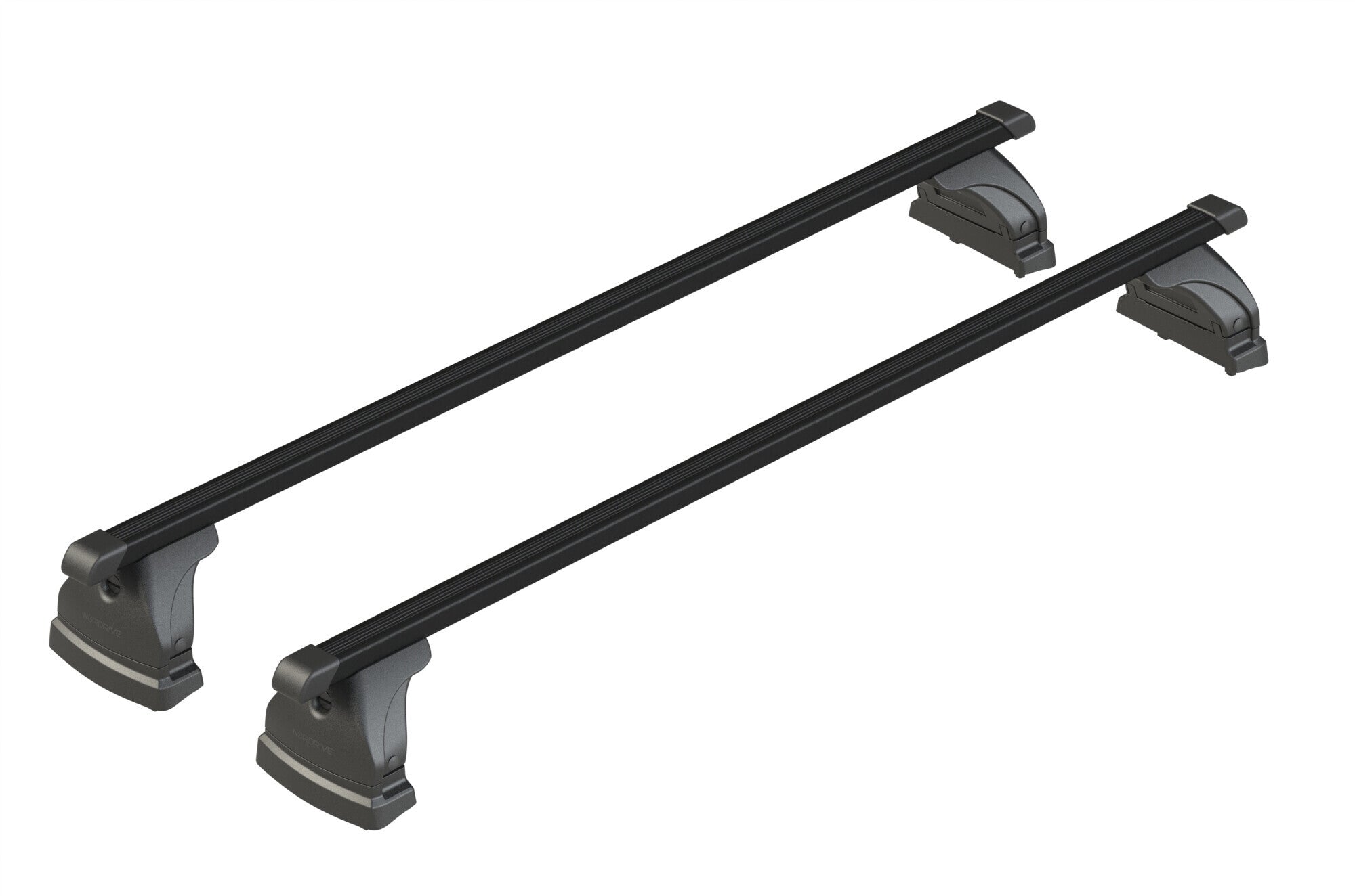 Max-Load, set completo barre portatutto in acciaio - M - Evos LP - C155