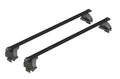 Max-Load, set completo barre portatutto in acciaio - L - Evos LP - C034