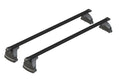 Quadra, set completo barre portatutto in acciaio - M - Evos LP - C230