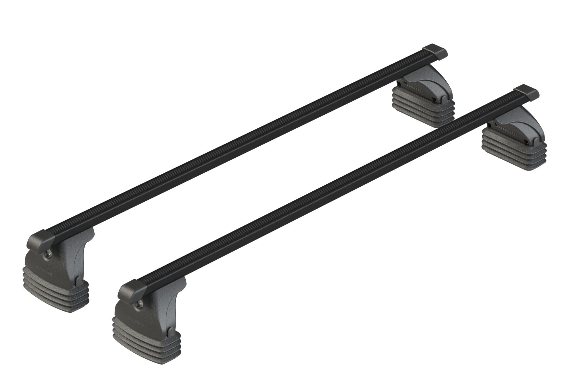 Quadra, set completo barre portatutto in acciaio - S - Evos LP - C043