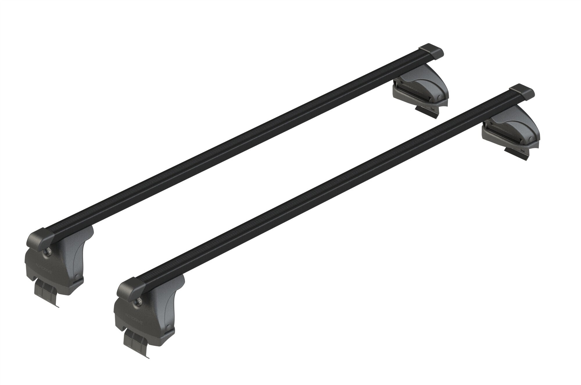 Quadra, set completo barre portatutto in acciaio - M - Evos LP - C101