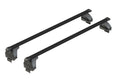 Quadra, set completo barre portatutto in acciaio - XL - Evos LP - C280