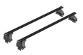 Quadra, set completo barre portatutto in acciaio - L - Evos LP - C040