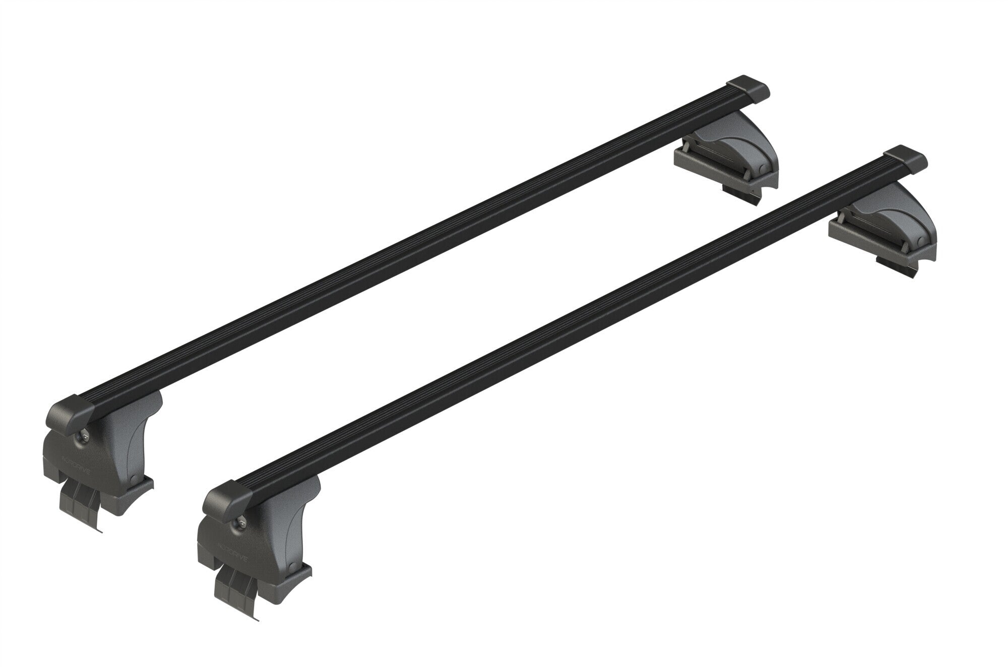 Quadra, set completo barre portatutto in acciaio - L - Evos LP - C062