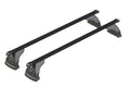 Quadra, set completo barre portatutto in acciaio - S - Evos ST - C221