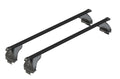 Quadra, set completo barre portatutto in acciaio - L - Evos ST - C276