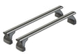 Silenzio, set completo barre portatutto in alluminio - XL - Evos ST - C012