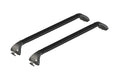 Snap Steel In-Rail, set completo barre portatutto telescopiche in acciaio - S - K7