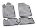 Set tappeti su misura in TPE - compatibile per Citroen Berlingo Van (05/96>03/08) - Citroen Berlingo Multispace (05/96>03/08)