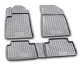Set tappeti su misura in TPE - compatibile per Citroen C5 4p (03/01>04/08) - Citroen C5 sw (03/01>04/08)