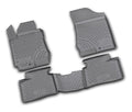 Set tappeti su misura in TPE - compatibile per Hyundai i30 5p (09/07>02/12) - Hyundai i30 CW (04/08>08/12)