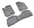 Set tappeti su misura in TPE - compatibile per Kia Soul (03/09>12/13)