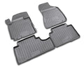 Set tappeti su misura in TPE - compatibile per Kia Sportage (11/04>08/10)