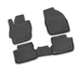 Set tappeti su misura in TPE - compatibile per Mazda 3 4p (11/10>09/13) - Mazda 3 5p (04/09>12/13)