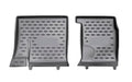 Set tappeti su misura in TPE - compatibile per Nissan Qashqai+2 (09/08>01/14) solo 3a fila sedili