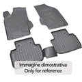 Set tappeti su misura in TPE - compatibile per Peugeot 207 3p (05/06>11/12) - Peugeot 207 5p (05/06>11/12) - Peugeot 207 cc (03/07>05/14) - Peugeot 207 Plus 3p (02/13>08/14) - Peugeot 207 Plus 5p (02/13>08/14) - Peugeot 207 sw (07/07>12/13)