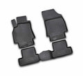 Set tappeti su misura in TPE - compatibile per Renault Megane III Coupé (03/09>12/15)