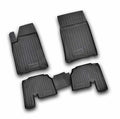 Set tappeti su misura in TPE - compatibile per Ssangyong Actyon (11/06>12/11)