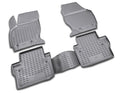 Set tappeti su misura in TPE - compatibile per Volvo S80 (05/06>06/16)