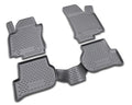 Set tappeti su misura in TPE - compatibile per Volkswagen Scirocco (10/08>09/17)