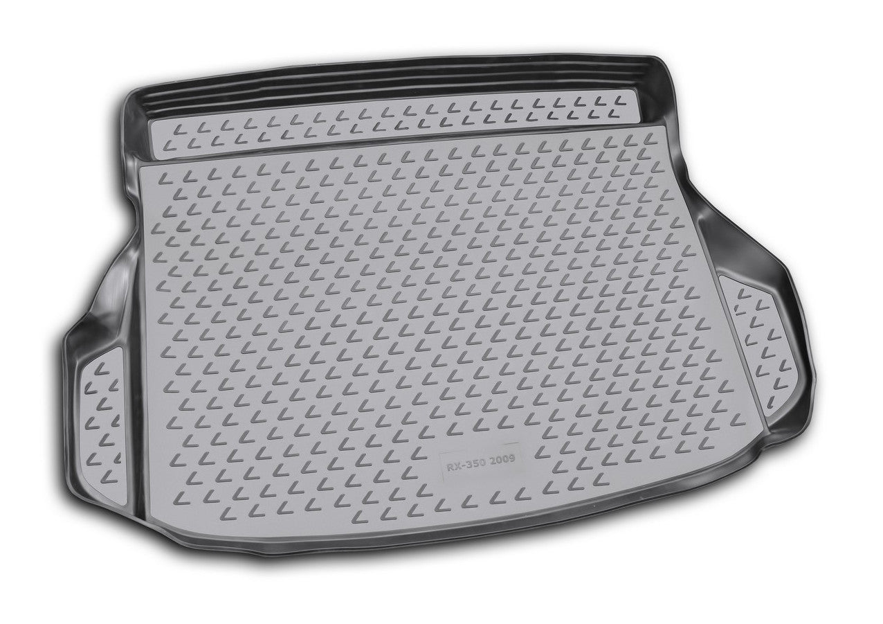 Vasca baule su misura in TPE - compatibile per Lexus RX (06/09>12/15) no ibrida
