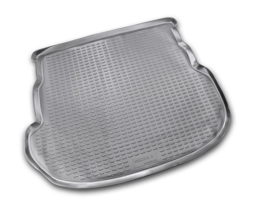 Vasca baule su misura in TPE - compatibile per Mazda 6 4p (04/08>12/12)