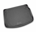 Vasca baule su misura in TPE - compatibile per Renault Megane III Coupé (03/09>12/15)