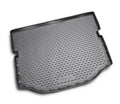 Vasca baule su misura in TPE - compatibile per Toyota Rav4 (03/13>12/15) con ruota di scorta