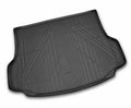 Vasca baule su misura in TPE - compatibile per Toyota Rav4 (01/16>02/19) con ruotino