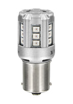 12V LEDriving Retrofit Led Standard - (PY21W) - BAU15s - 2 pz - Blister - Arancio